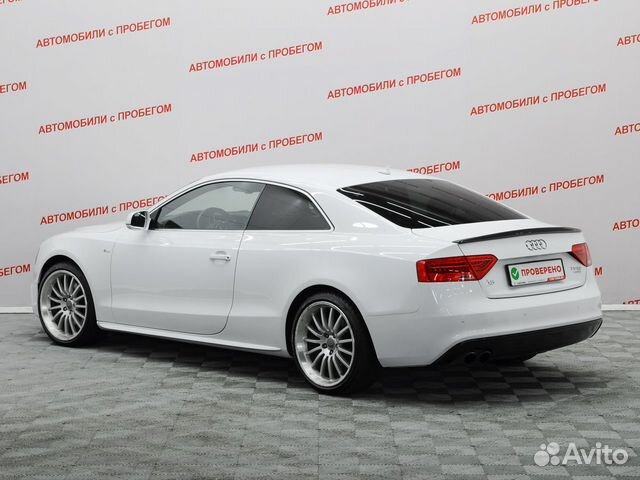 Audi A5 2.0 AMT, 2012, 114 717 км объявление продам
