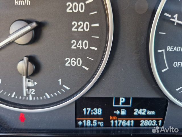 BMW 2 серия Active Tourer 1.5 AT, 2017, 118 000 км объявление продам