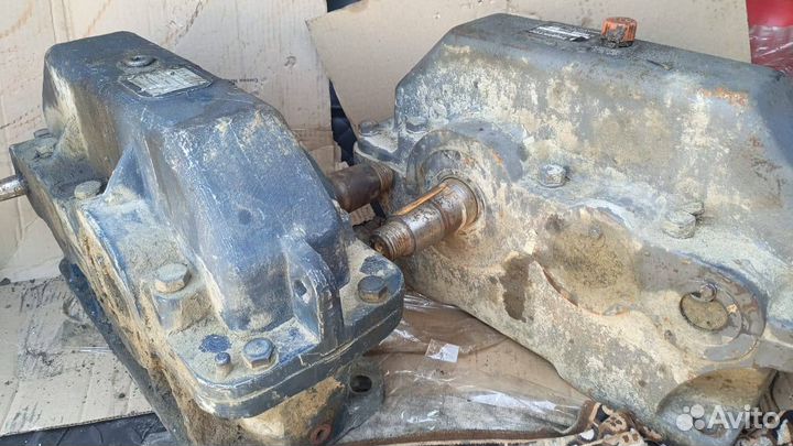 Редуктор 2Ц2