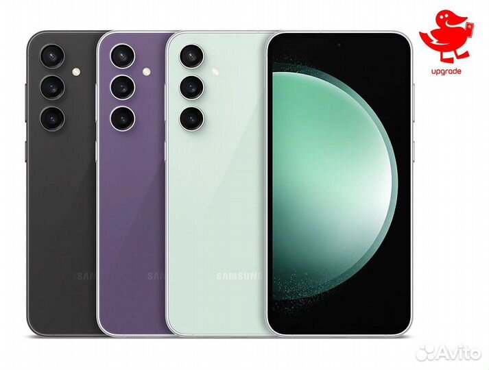 Samsung Galaxy S23 FE, 8/256 ГБ