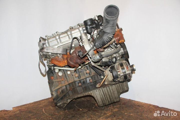 Двигатель SsangYong Rodius 6650108093/6650108193/6