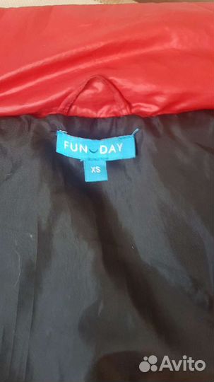 Куртка для девочки