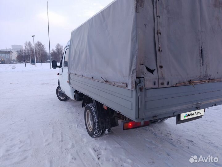 ГАЗ ГАЗель 33023 2.7 МТ, 2013, 198 000 км