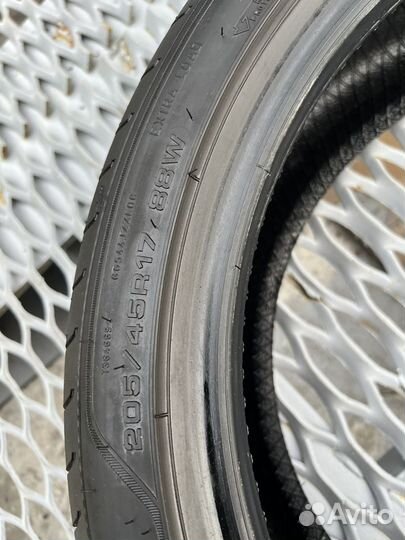 Goodyear Eagle F1 Asymmetric 3 205/45 R17 88W