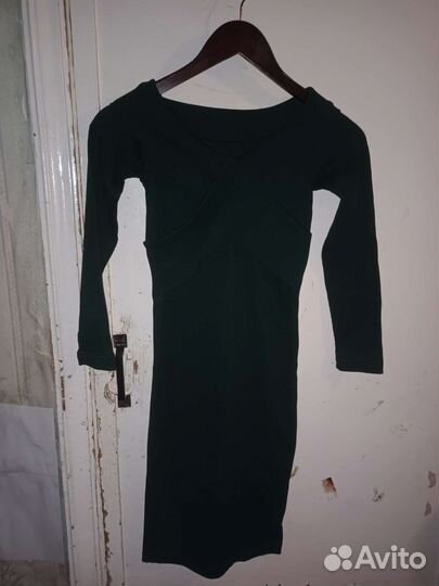 Платье лапша