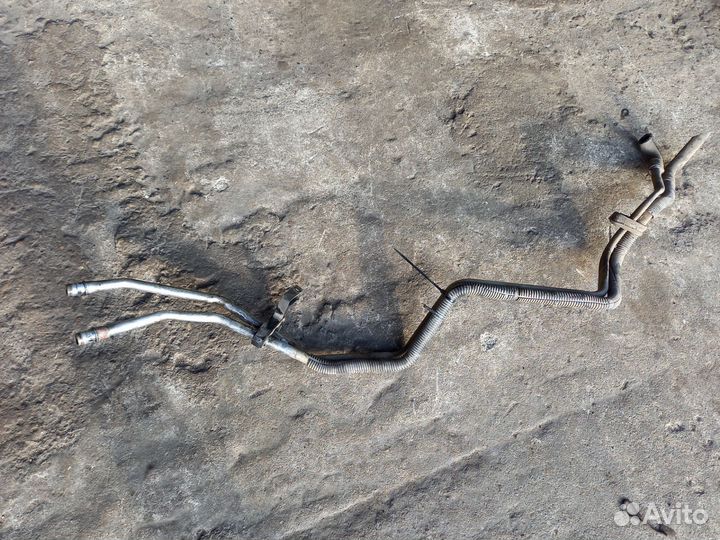 Трубки антифриза webasto Transit 7 06-13 год