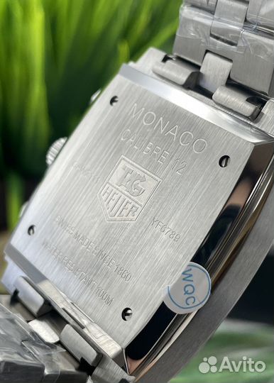 Мужские часы Tag Heuer Monaco