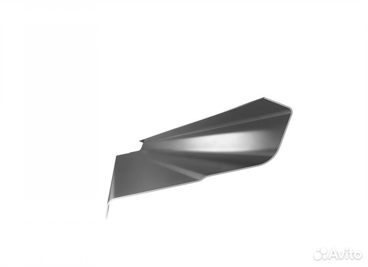 Ремонтные пороги и арки для Chevrolet Питкяранта