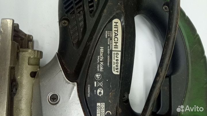 Лобзик Hitachi CJ90VST