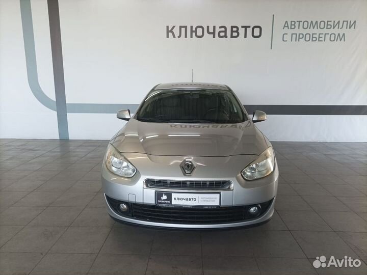 Renault Fluence 1.6 МТ, 2012, 140 634 км