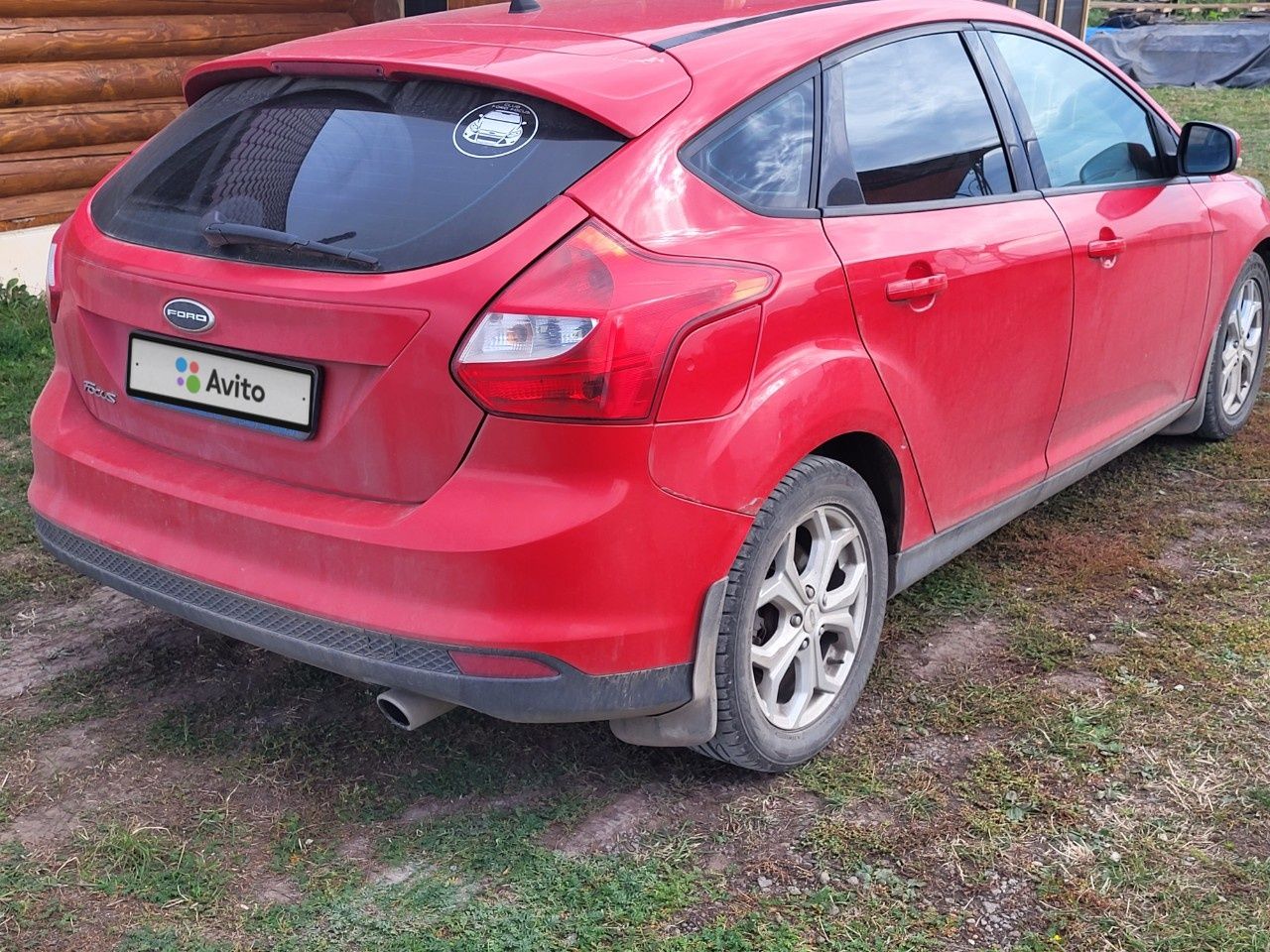 Ford Focus: фото владельца