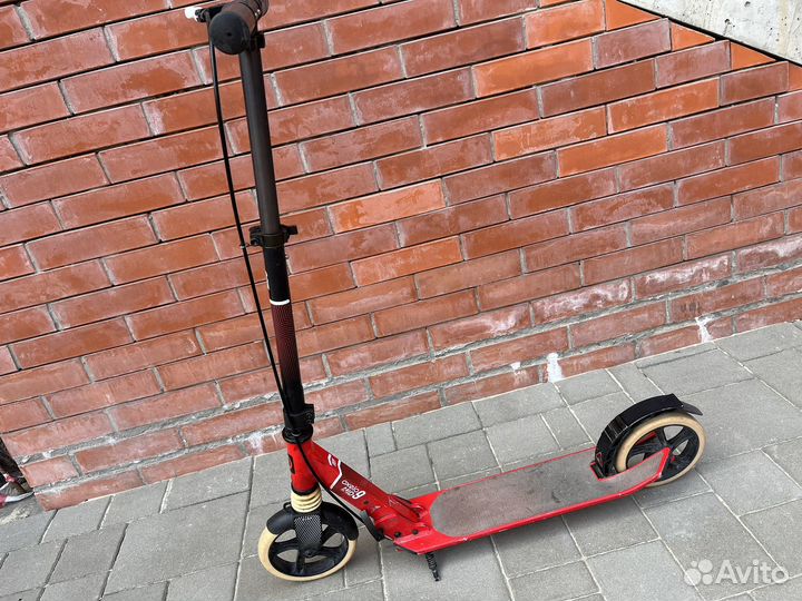 Самокат oxelo mid 9