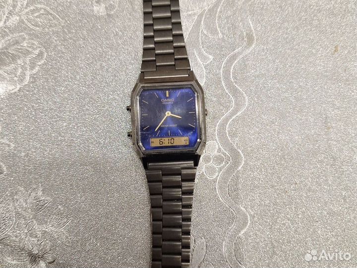 Часы мужские casio AQ 230