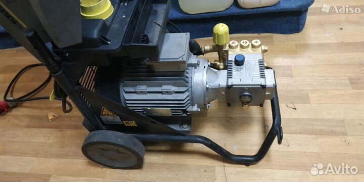 Мойка высокого давления karcher HD 9204 klassik