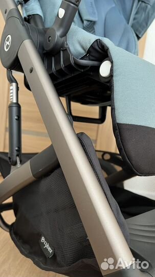 Коляска cybex balios s lux 2023 прогулочная