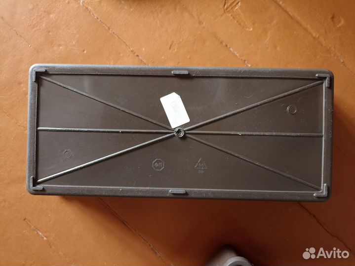 Ящик для рассады