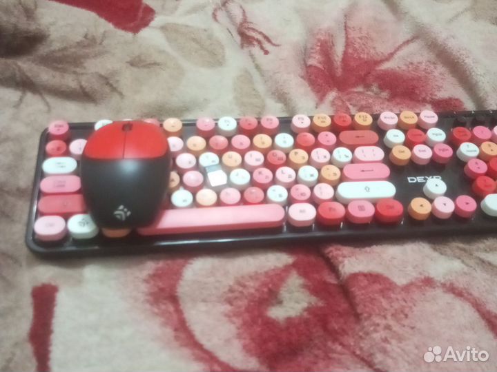 Клавиатура рабочая