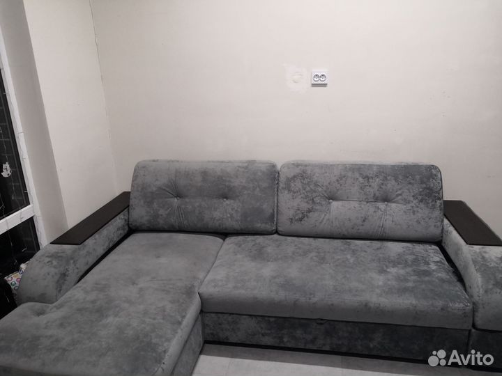 Угловой диван