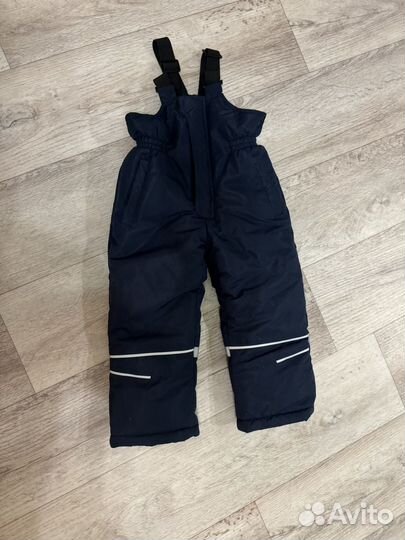 Зимние брюки 98