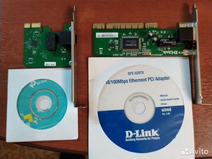 Сетевая карта