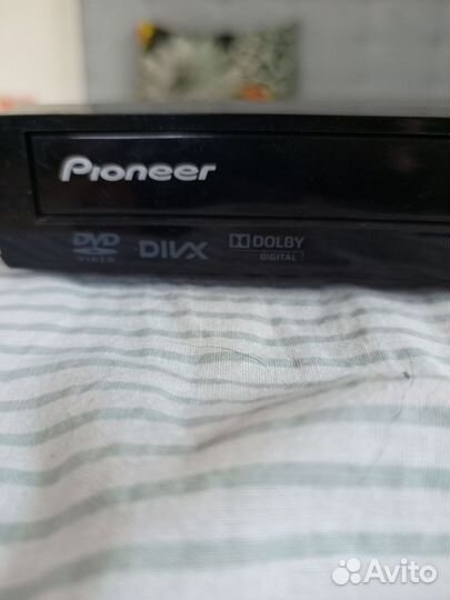 Dvd плеер pioneer dv-2020