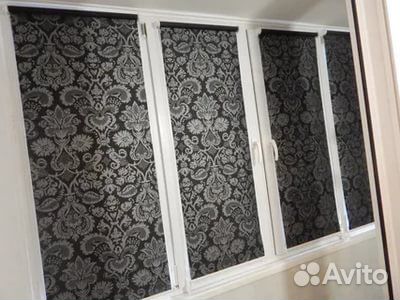 Жалюзи и рулонные шторы всех видов