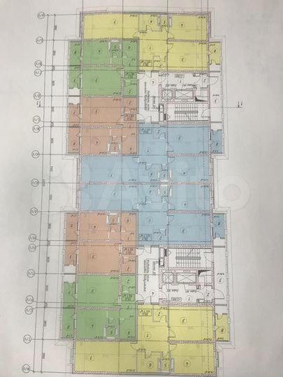 1-к. квартира, 59,1 м², 4/18 эт.