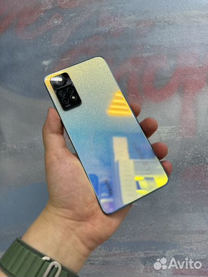 Xiaomi Redmi Note 11 Pro 5G, 8/128 ГБ