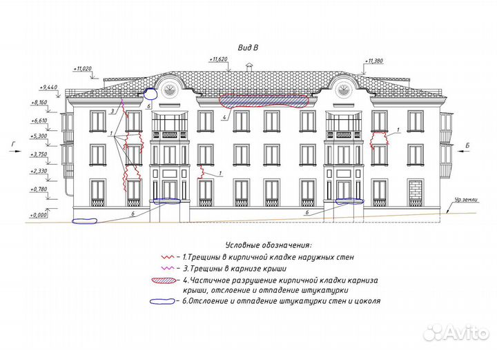 Чертежи в автокад