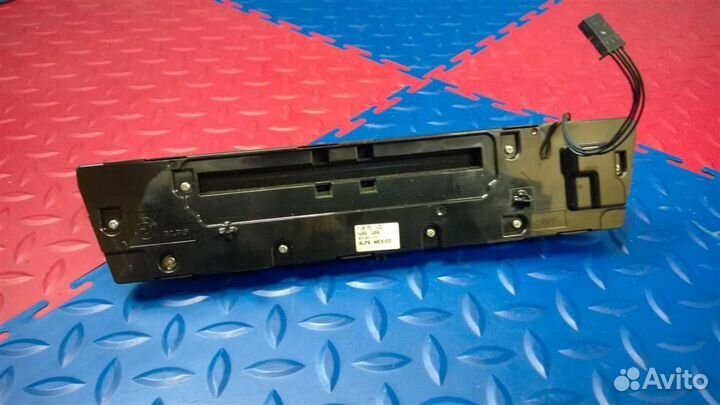 Магнитола BMW X3 F25