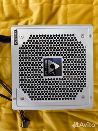 Блок питания 500w chieftec i-arena