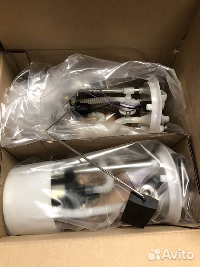 Модуль погружного электронасоса