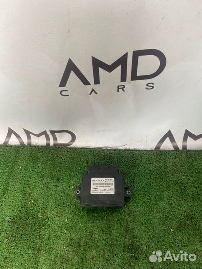 Блок управления стояночным тормозом Bentley