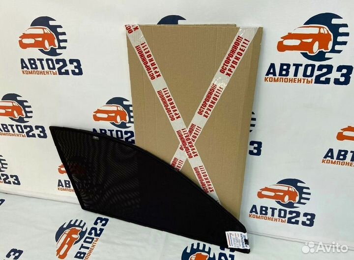 Каркасные шторки на Hyundai accent тагаз 2 (с 1999