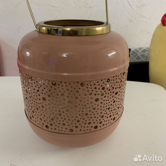 Подсвечник-Фонарь декоративный