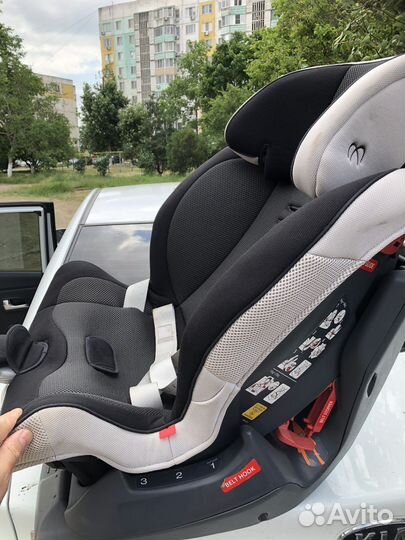 Детское автокресло Carmate Ailebebe