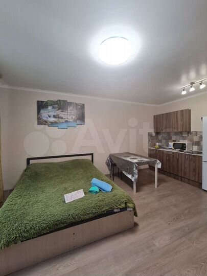 1-к. квартира, 28 м², 5/14 эт.