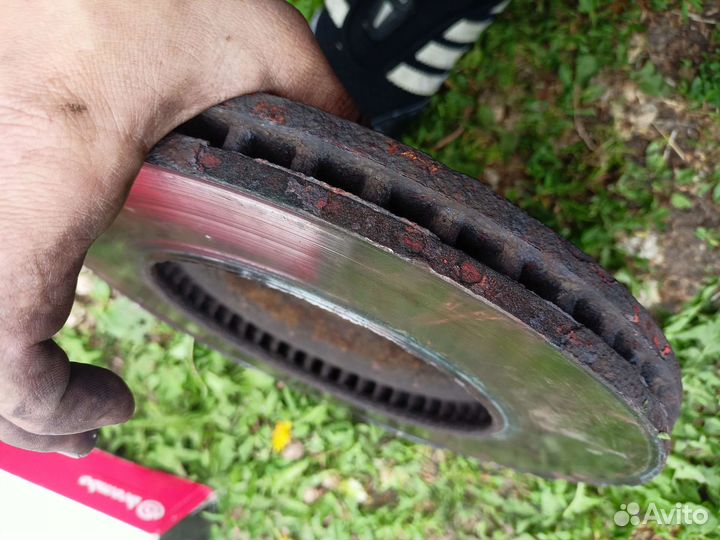 Тормозные диски