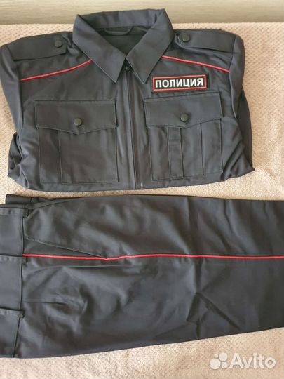 Форма полиция ппс 48/4