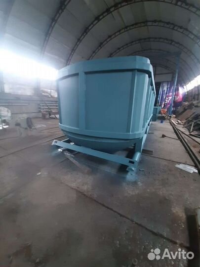 Емкости Шламовые