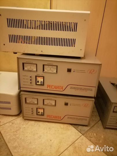 Стабилизатор напряжения ресанта 10 квт