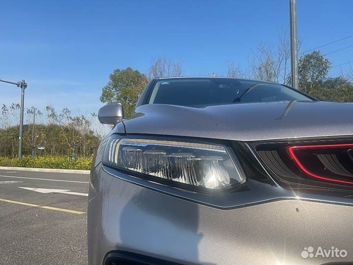 Geely Tugella 2.0 AT, 2022, 23 000 км