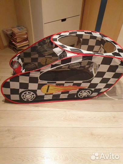 Детская палатка