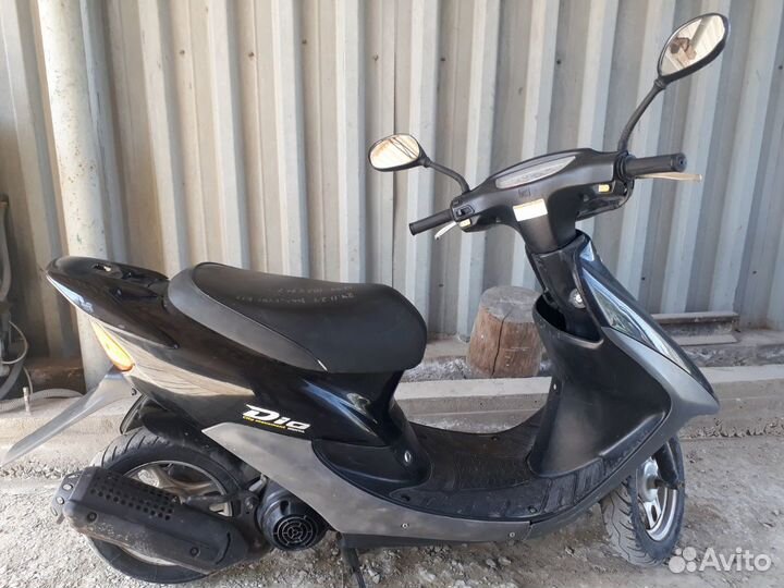 Honda DIO AF-34