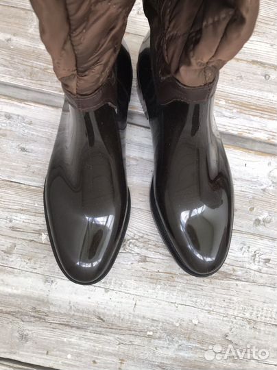 Резиновые сапоги италия