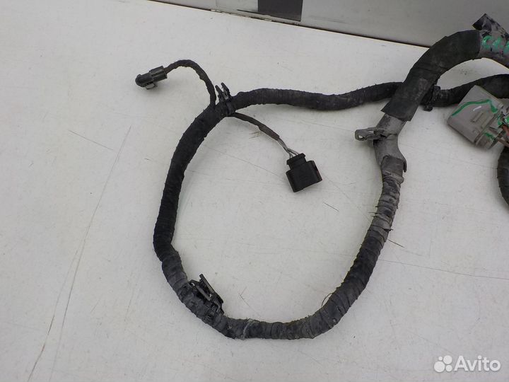 Проводка моторного отсека Volkswagen Polo (Sed RUS