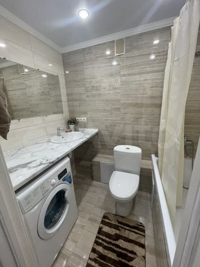 2-к. квартира, 45 м², 3/9 эт.