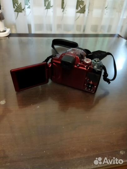 Цифровая фотокамера Nicon Coolpix P 520