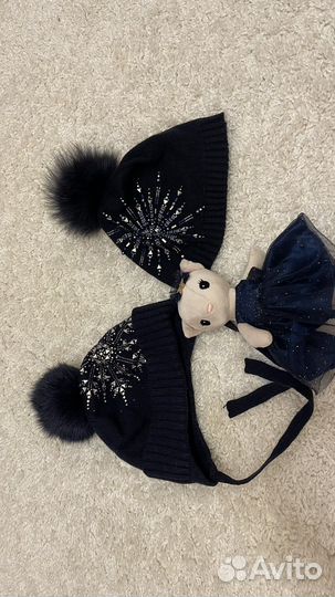 Шапка chobi 52 54