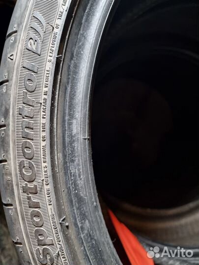 Fulda SportControl 2 225/35 R19 88Y